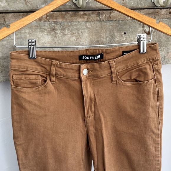 Classic tan jeans - Picture 2 of 3